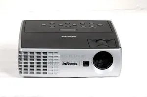 InFocusIN1100 Ultra-Portable Business Projector That Weighs Only 2.75