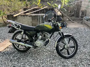 Royal RY125 2022 Black