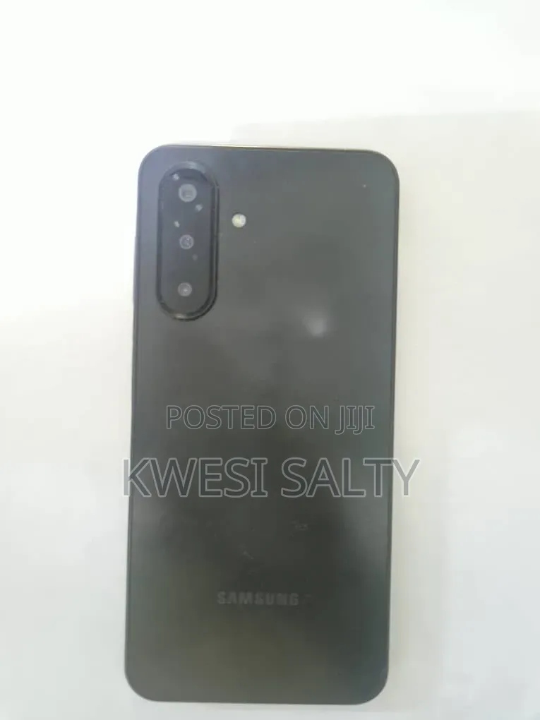 Samsung Galaxy A17 128 GB Black