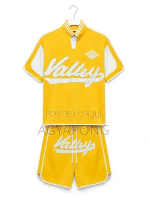 Valley Shirt and Shorts