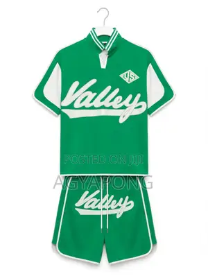 Valley Shirt and Shorts