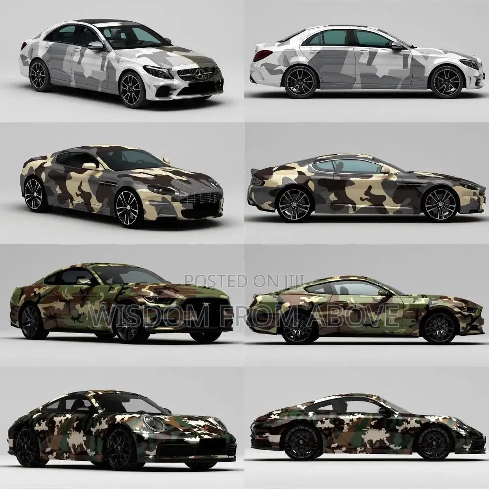 We Have All Colours and Types of C Body Wrappers We Are Professionals