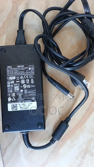 Original Dell Charger 180w