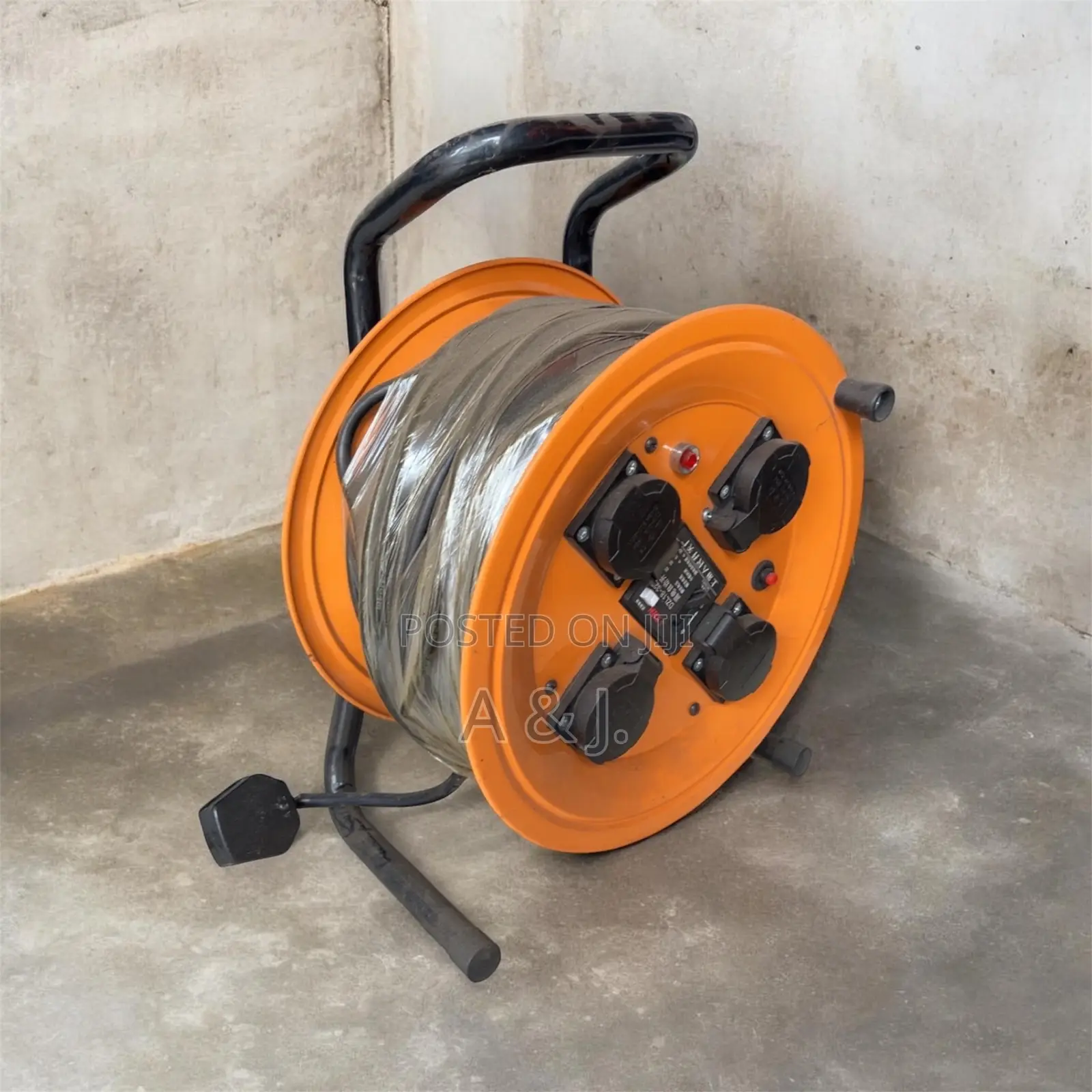 Cable Reels