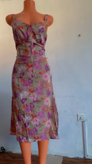 Ladies Dress Party Wears
