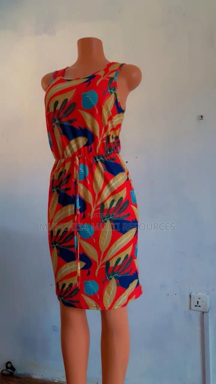 Ladies Dress Party Wears