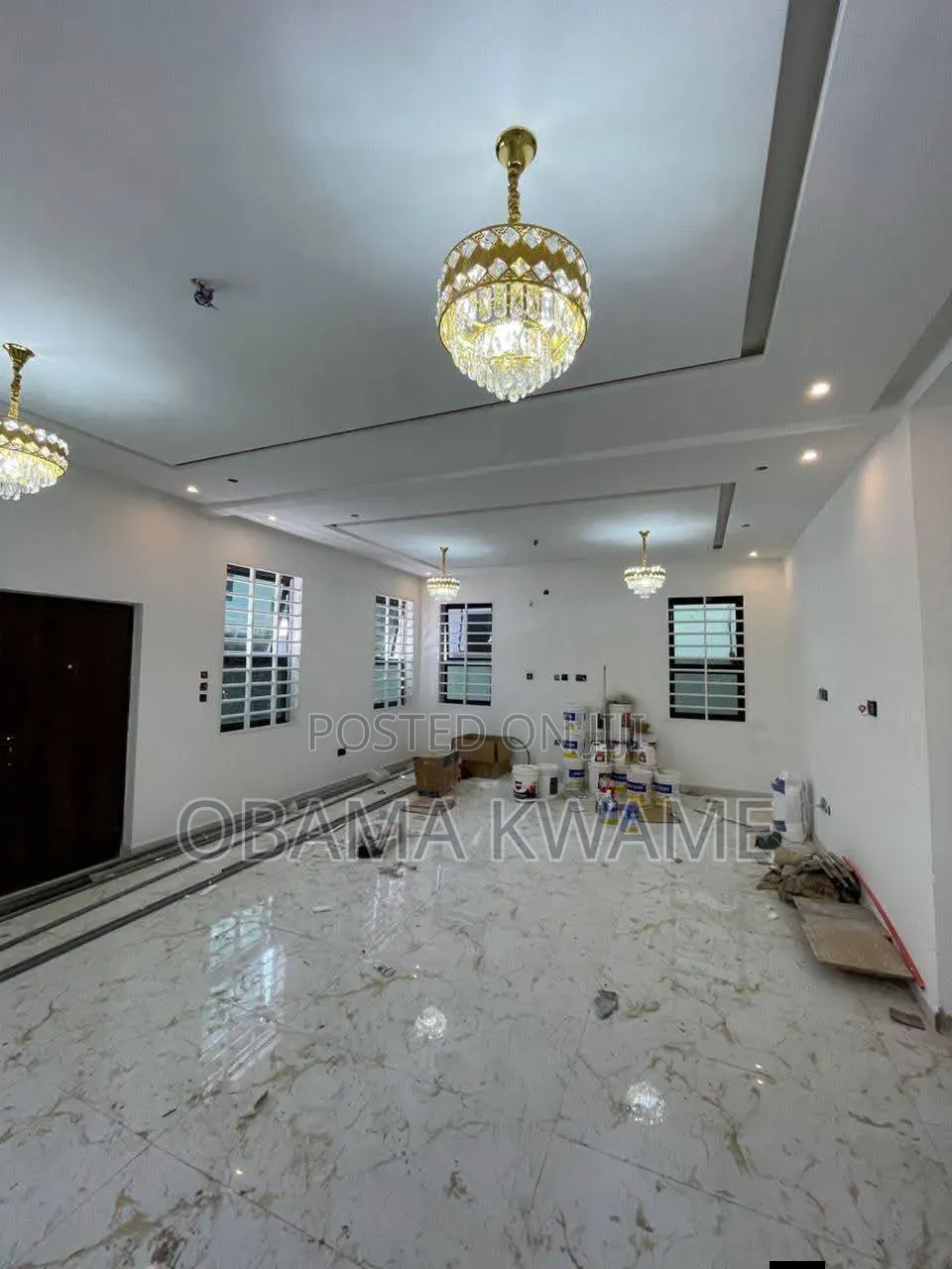 4bdrm House in Laryea Homes, Baatsona Total for sale