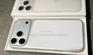 Apple iPhone 17 Pro Max 512 GB White