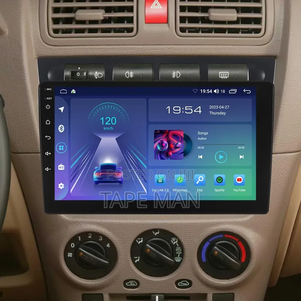 Picanto 2005 Android