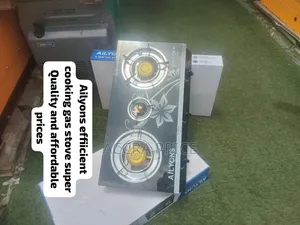 Quality Ailyons Cooking Gas Stove Reliable, Powerful Affordable Price