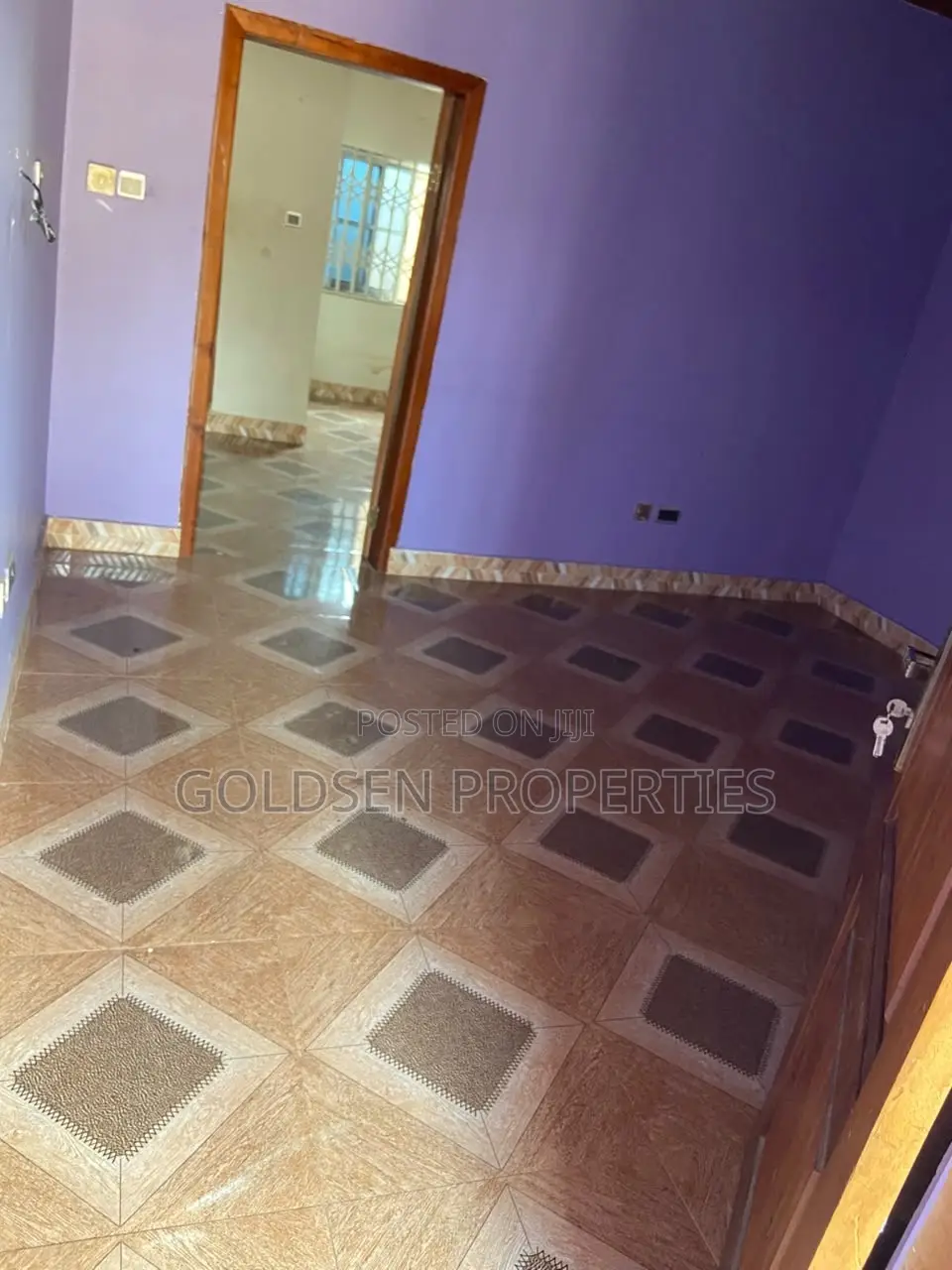 1bdrm Apartment in Lapaz for rent