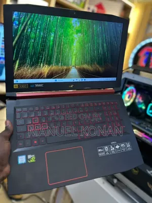 New Laptop Acer Nitro 5 20GB Intel Core i7 HDD+SSD 1T