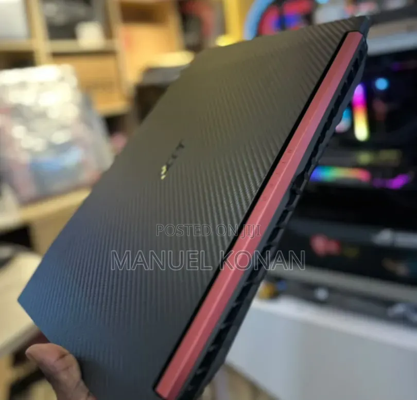 New Laptop Acer Nitro 5 20GB Intel Core i7 HDD+SSD 1T