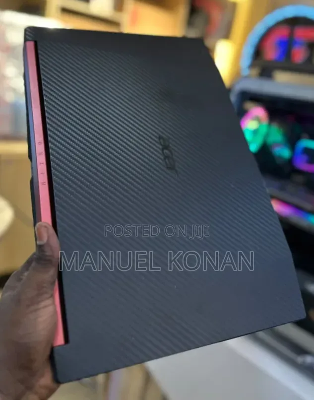 New Laptop Acer Nitro 5 20GB Intel Core i7 HDD+SSD 1T