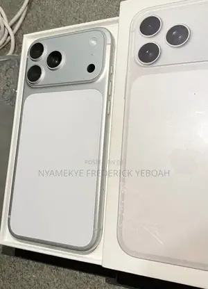 Apple iPhone 17 Pro Max 512 GB White