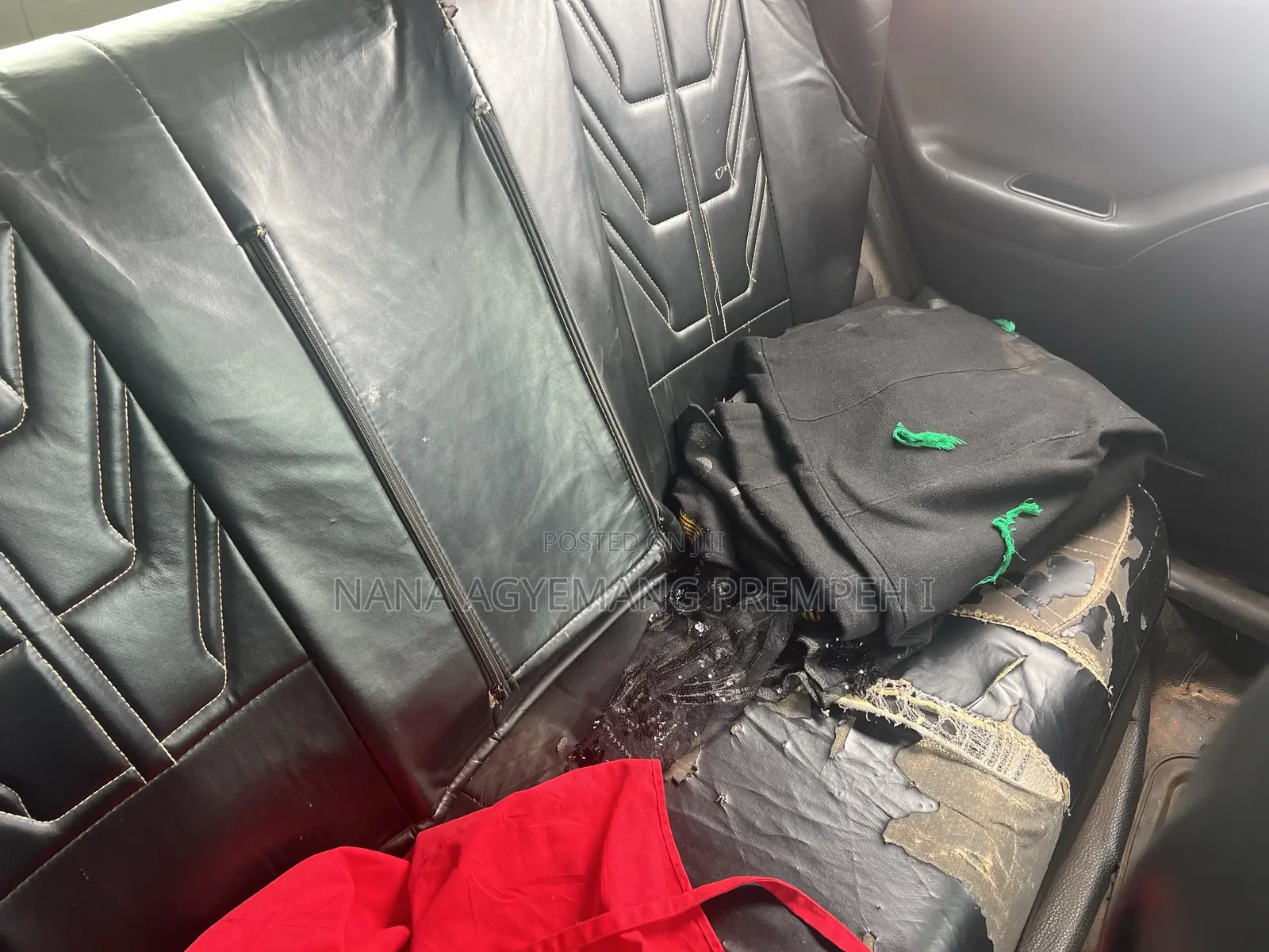 Pontiac Vibe 2007 Black