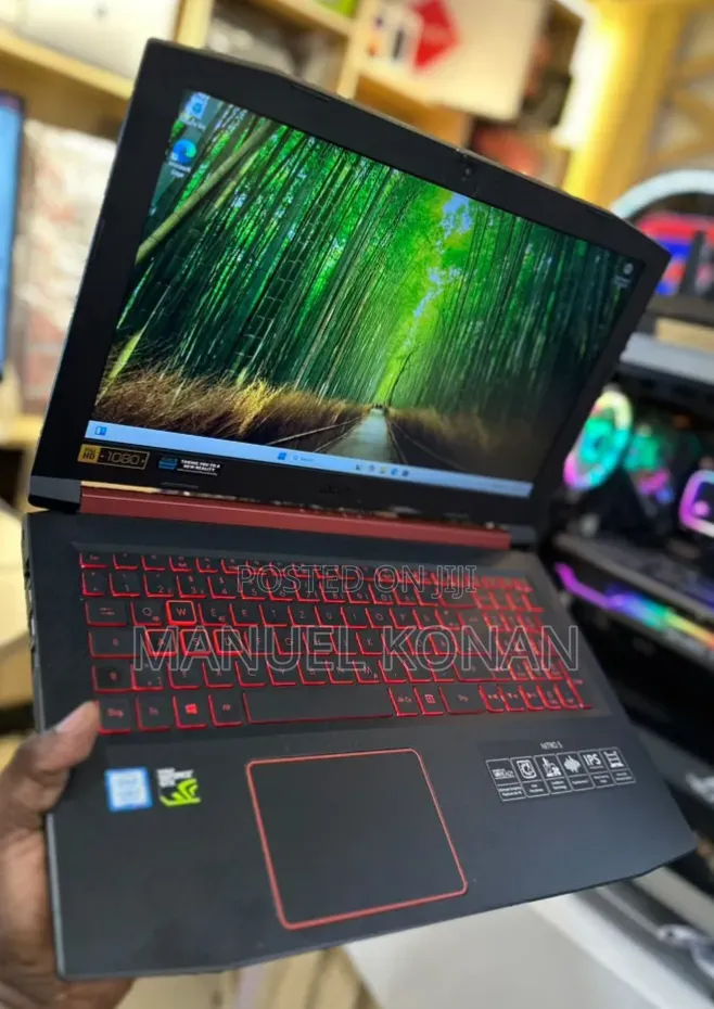 New Laptop Acer Nitro 5 20GB Intel Core i7 HDD+SSD 1T