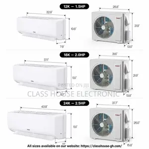 Tosot Split AC - R32 Inverter