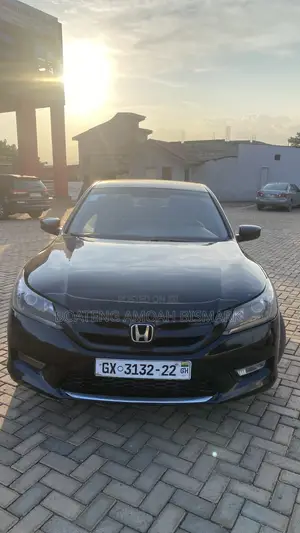 Honda Accord 2014 Black
