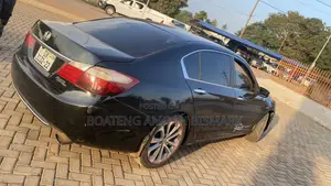 Honda Accord 2014 Black