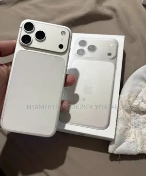 Apple iPhone 17 Pro Max 256 GB White