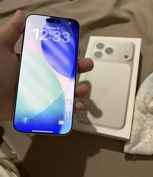 Apple iPhone 17 Pro Max 256 GB White