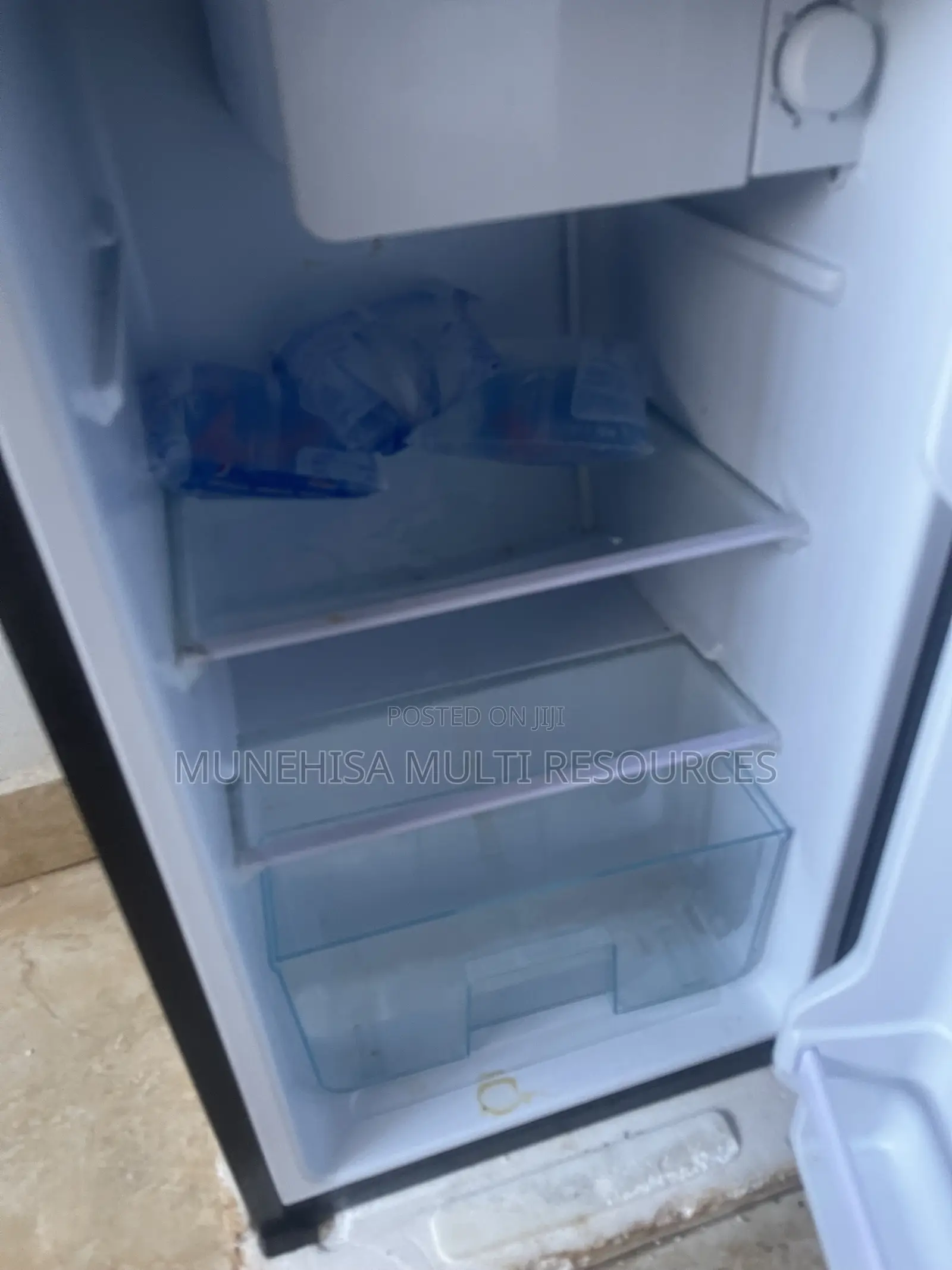 Table Size Fridge