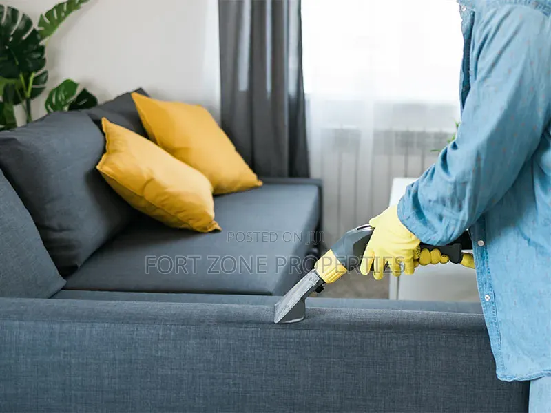 Don't Worry About Industrial, Commercial or Residential Cleaning