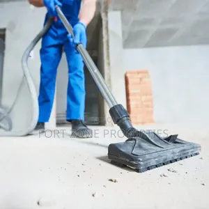Don't Worry About Industrial, Commercial or Residential Cleaning