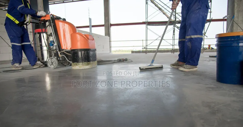 Don't Worry About Industrial, Commercial or Residential Cleaning