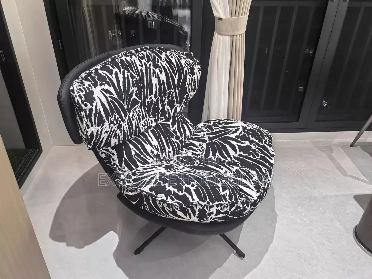 Modern Swivel/Lazy Chair Available for Purchase