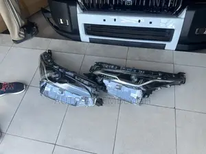 Toyota Fortuner Headlight PAIR 2020,2021,2022,2023,2024,2025,2026