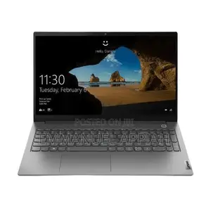 Laptop Lenovo ThinkBook 15 8GB Intel Core i3 SSD 512GB