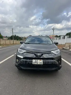 Toyota RAV4 LE 4dr SUV AWD (2.5L 4cyl 6A) 2015 Matt Black