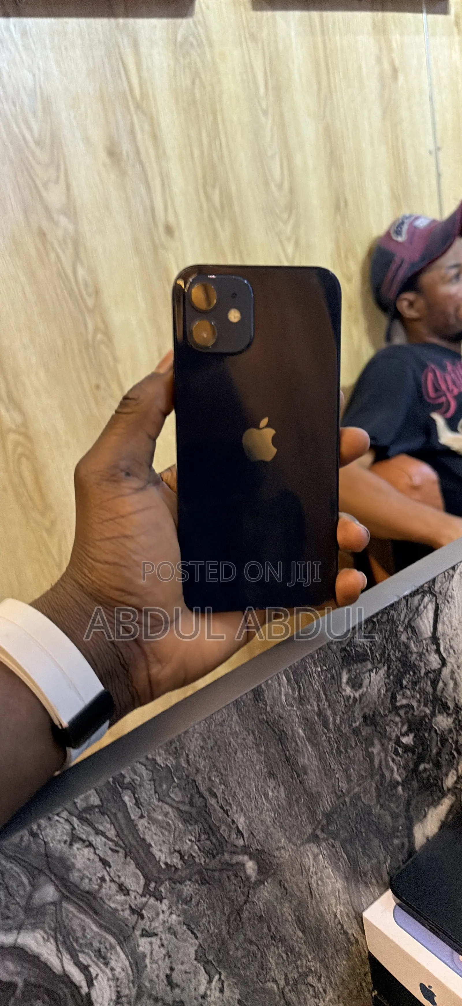 Apple iPhone 12 256 GB Black
