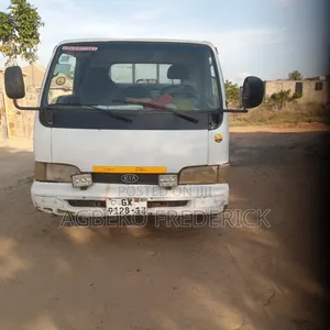 Kia Bongo2005