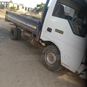 Kia Bongo2005