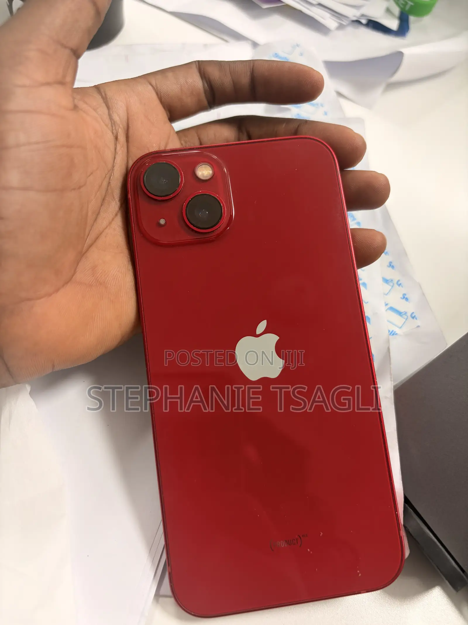 Apple iPhone 13 128 GB Red