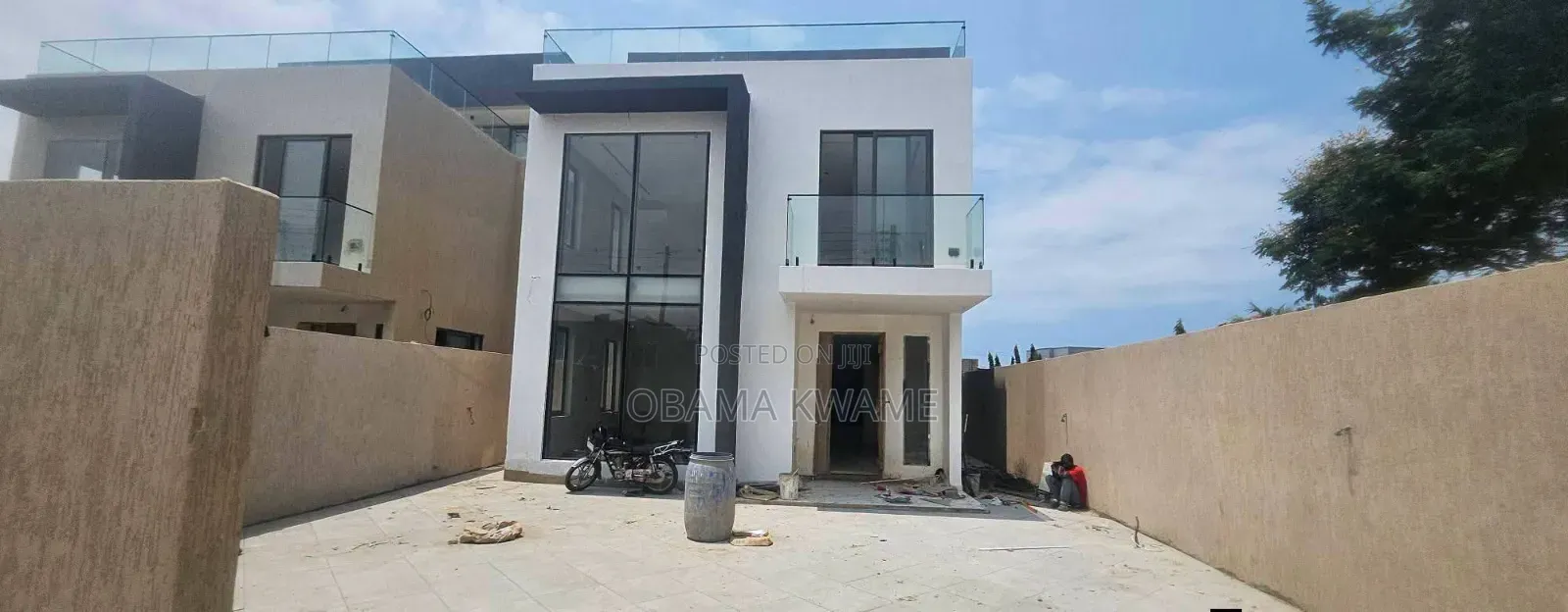 5bdrm House in Laryea Homes, Tseaddo for sale