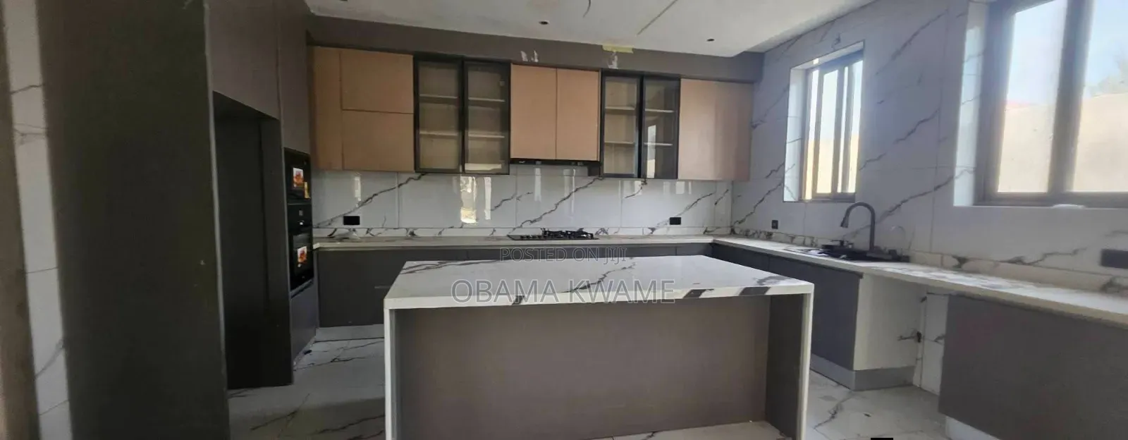 5bdrm House in Laryea Homes, Tseaddo for sale