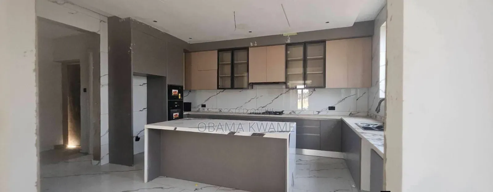 5bdrm House in Laryea Homes, Tseaddo for sale