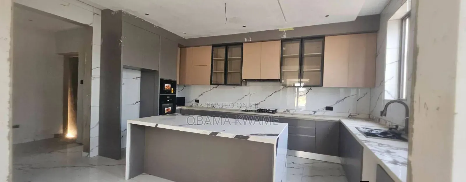 5bdrm House in Laryea Homes, Tseaddo for sale