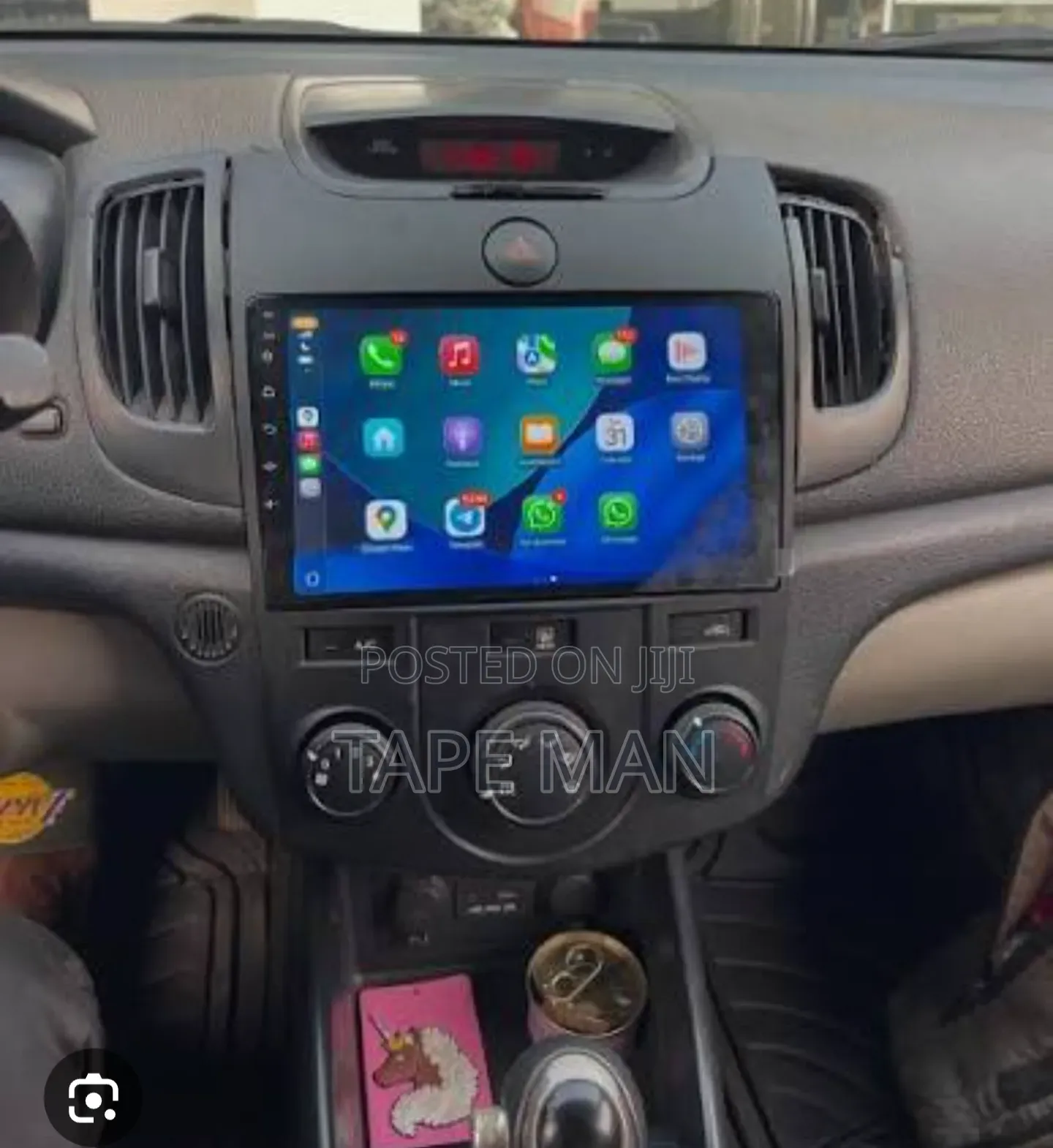 Kia Forte Android