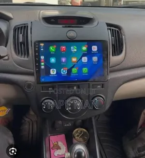 Kia Forte Android