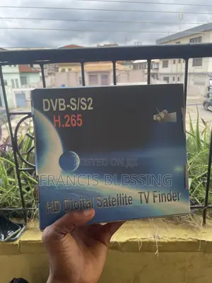 HD Digital Satellite Finder