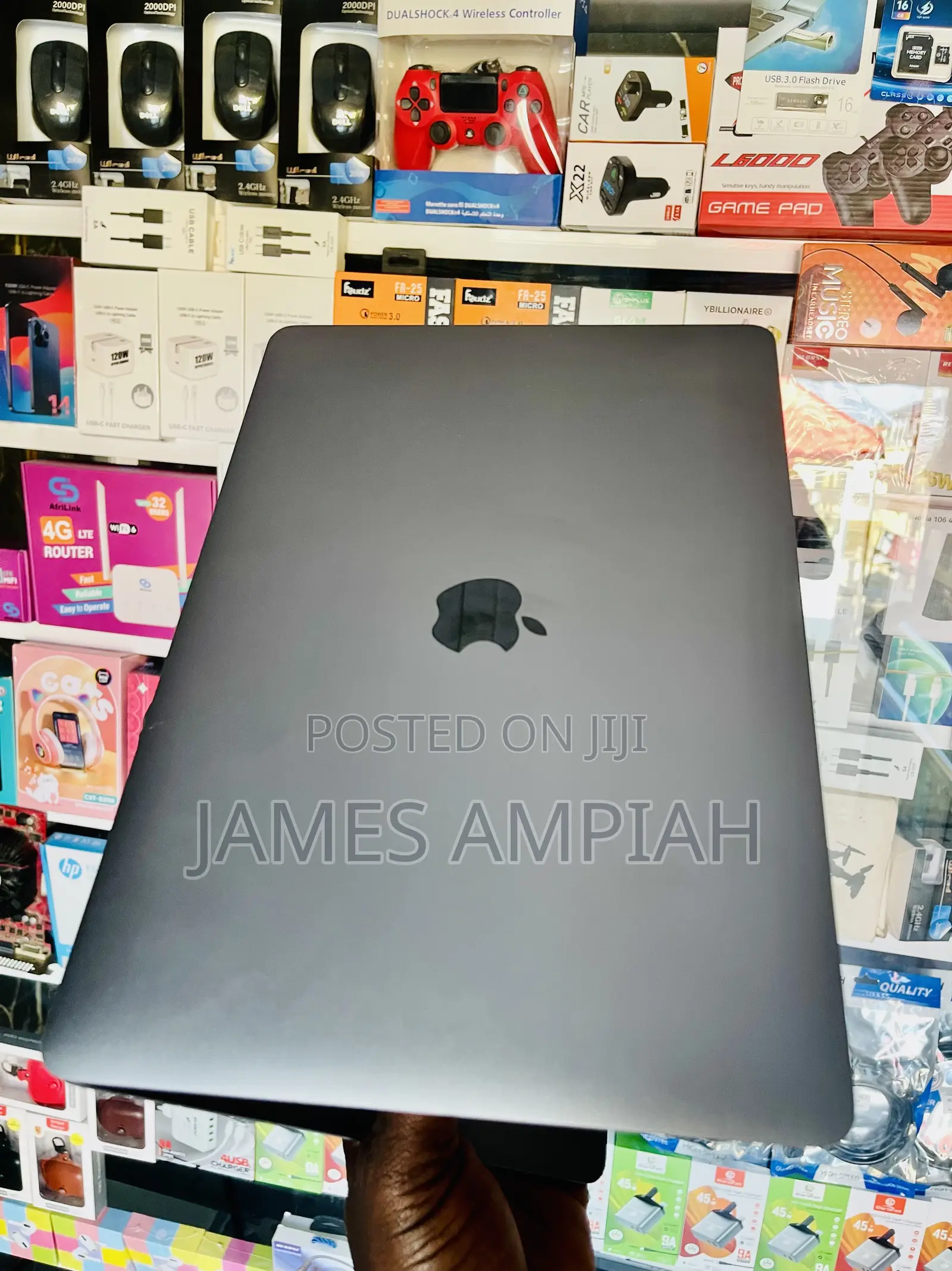 Laptop Apple MacBook Pro 2019 16GB Intel Core i7 SSD 256GB
