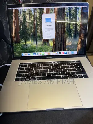 Laptop Apple MacBook Pro 2019 16GB Intel Core i7 SSD 256GB