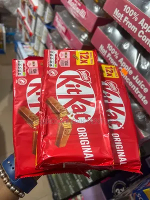 KitKat Original Bar (12bars)