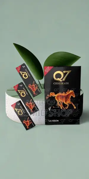 Top-Tier Q7 Gold Chocolate – Premium Taste