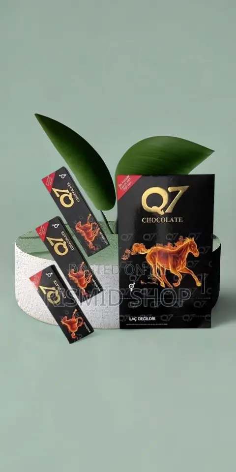 Top-Tier Q7 Gold Chocolate – Premium Taste